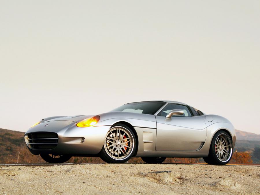  n2a Motors Anteros Coupe 2009 года  (фото 12 из 14)